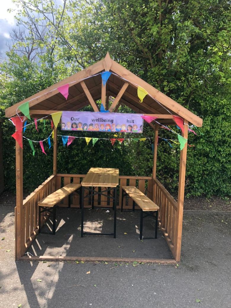 Well-being hut 2