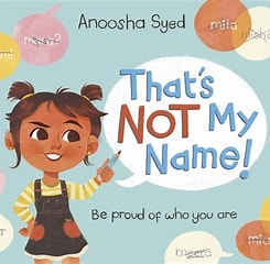 thats not my name thats not my name