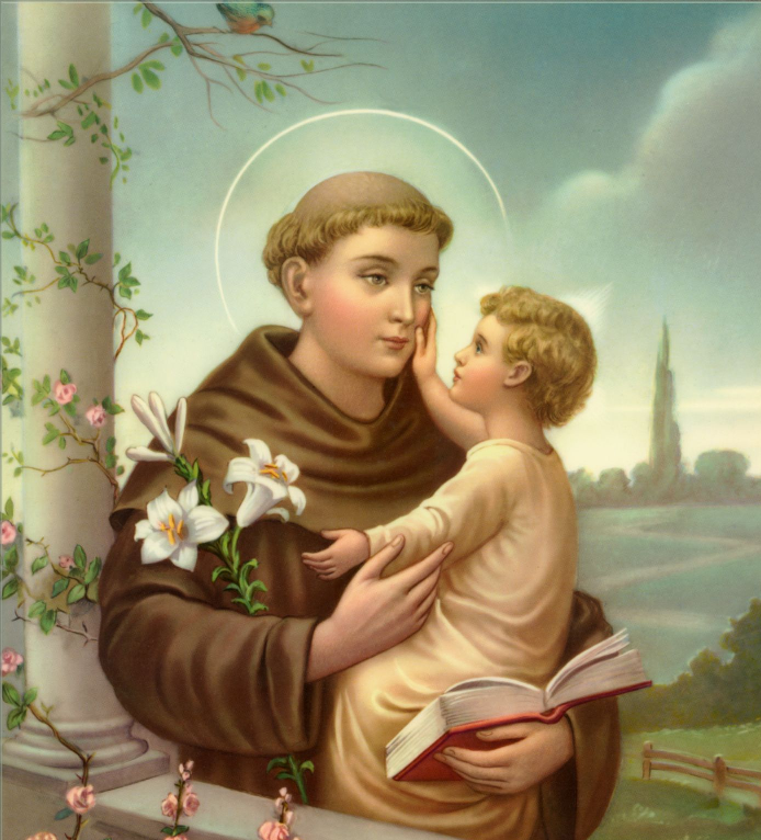 Saint Anthony Saint Anthony